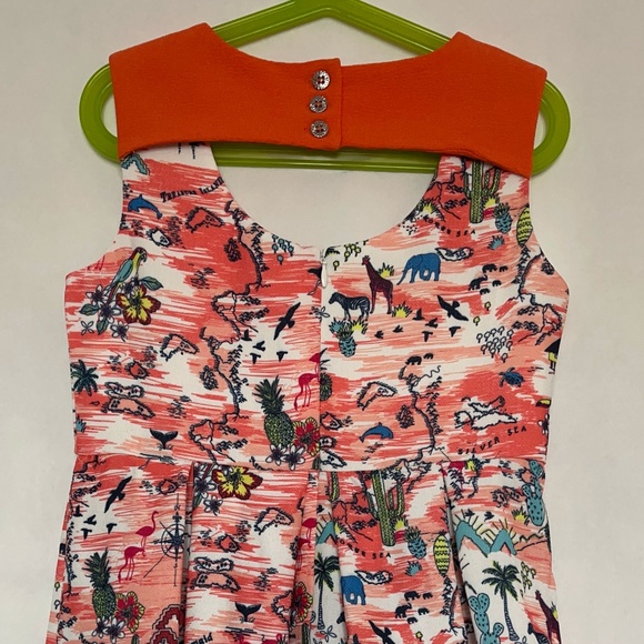 Girls Summer Dress - Picture 4 of 7